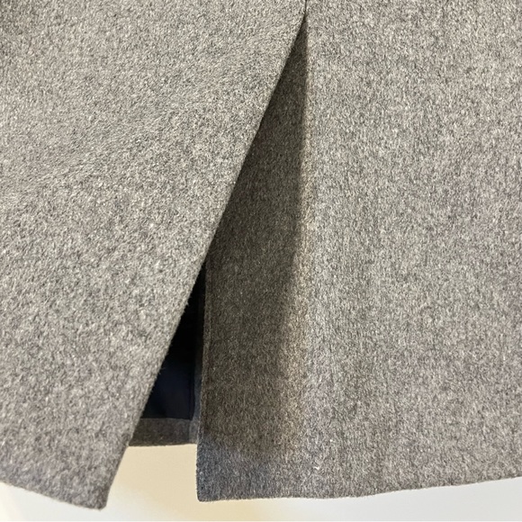 H&M Gray 3/4 Coat Sz 4 - Picture 10 of 11